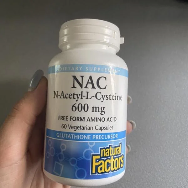 NAC N Acetyl L Cysteine3