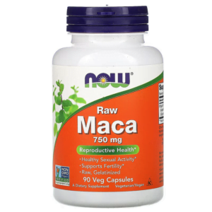 Maca Raw 750 mg
