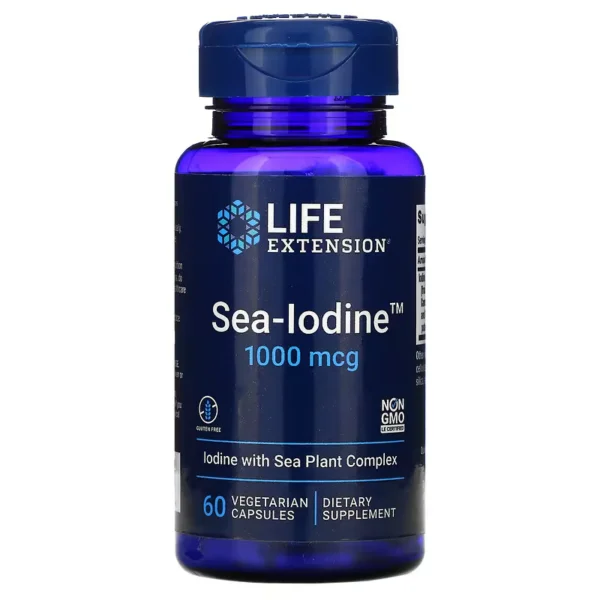 Sea Iodine