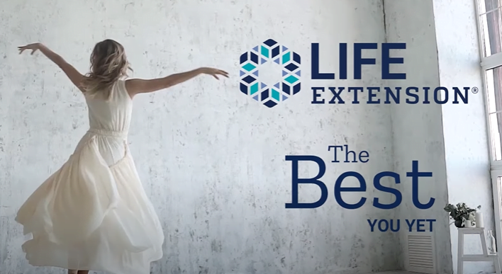Life Extension: Khoa học cho cuộc sống khỏe mạnh 1 life extension