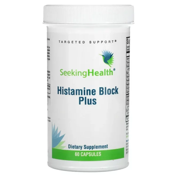Histamine Block Plus