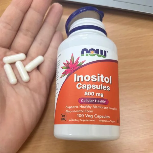 Inositol Capsules2