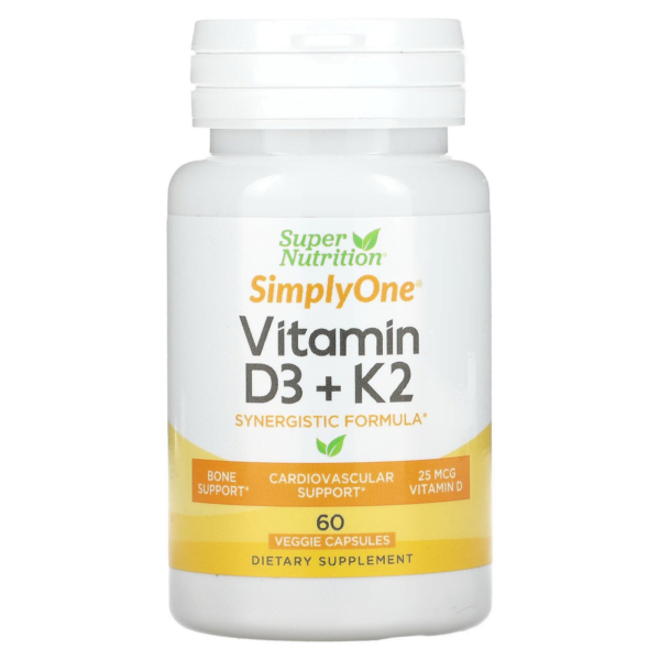 Vitamin D3 K2