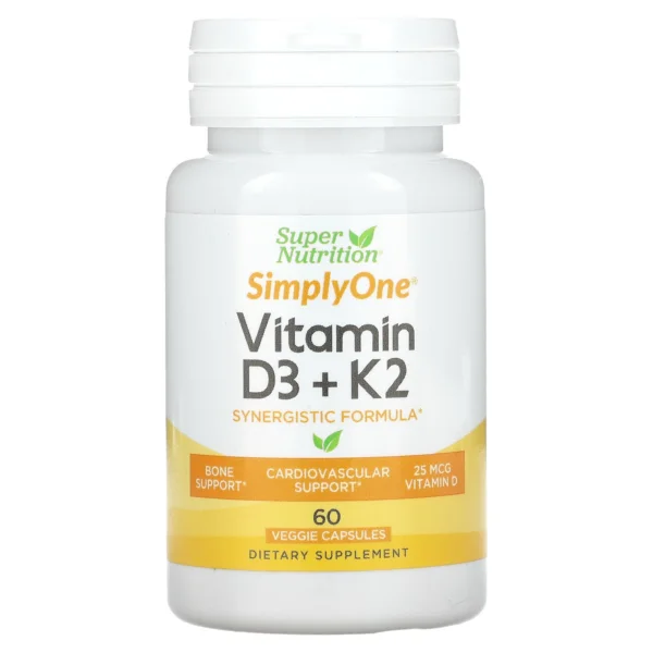 Vitamin D3 K2