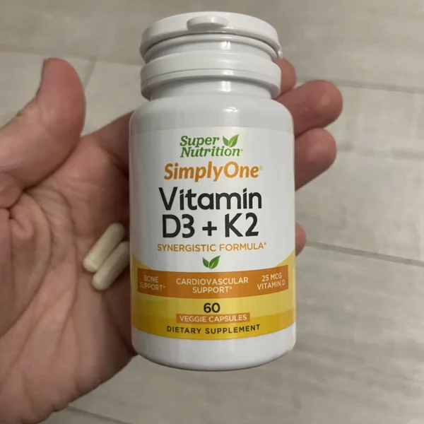 Vitamin D3 K22