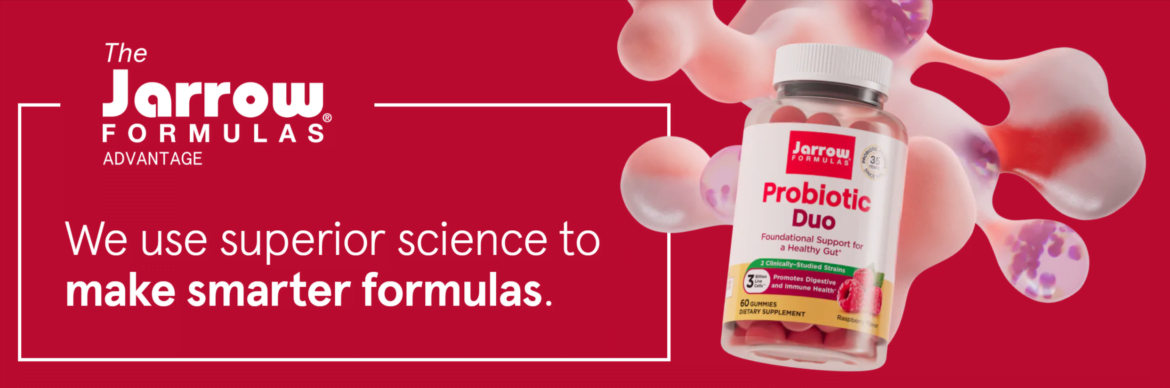 Jarrow Formulas nhà sản xuất thực phẩm chức năng đến từ Los Angeles 1 jarrow formulas