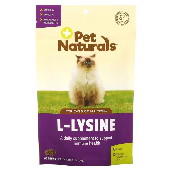 L Lysine For Cats