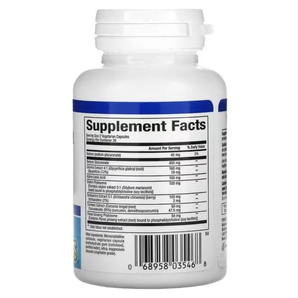 Liver Health Formula1