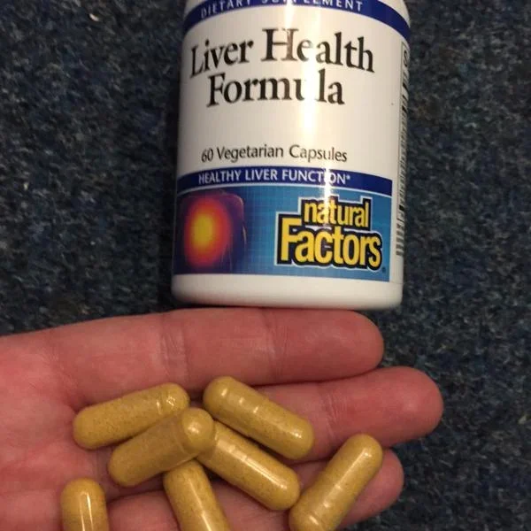 Liver Health Formula2