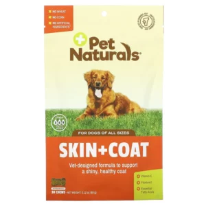 Skin Coat pet naturals