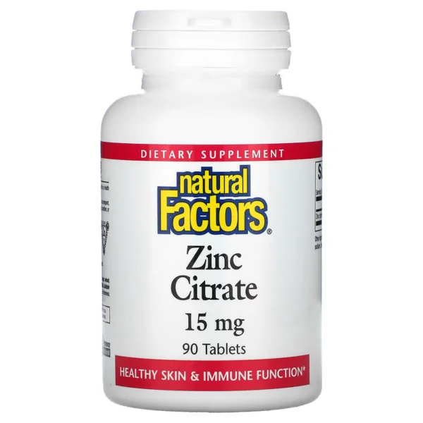 Zinc Citrate 1