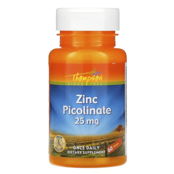 Zinc Picolinate