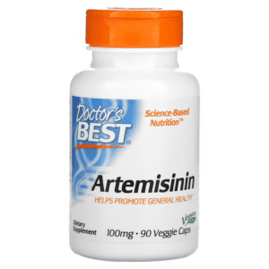 Artemisinin, 100 mg, 90 Veggie Caps, Doctor's Best