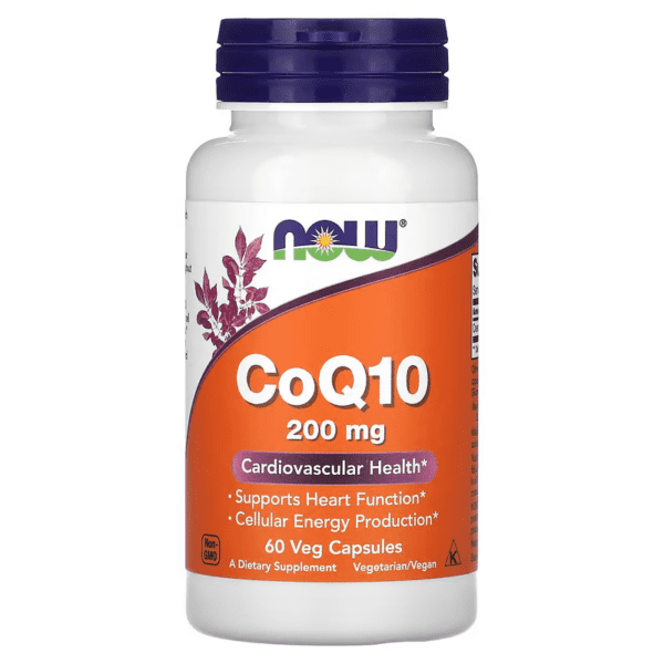 CoQ10 now