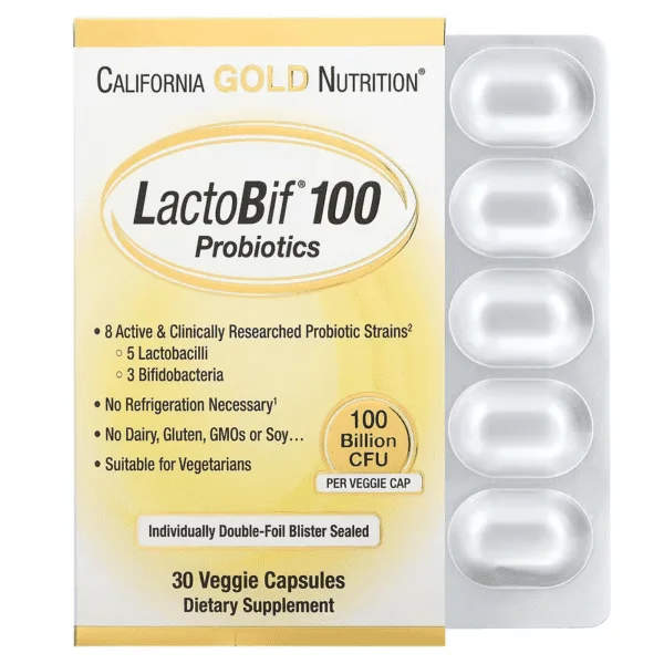 LactoBif 100 Probiotic