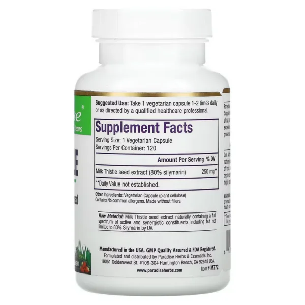 Milk Thistle iherb1