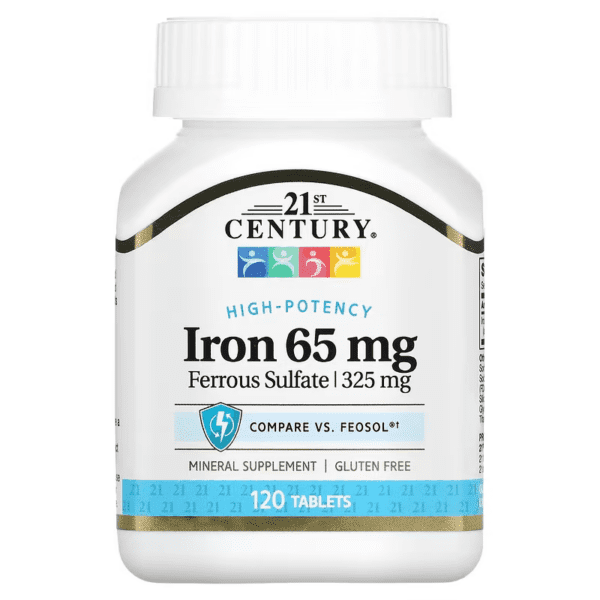 Iron 65 mg 1
