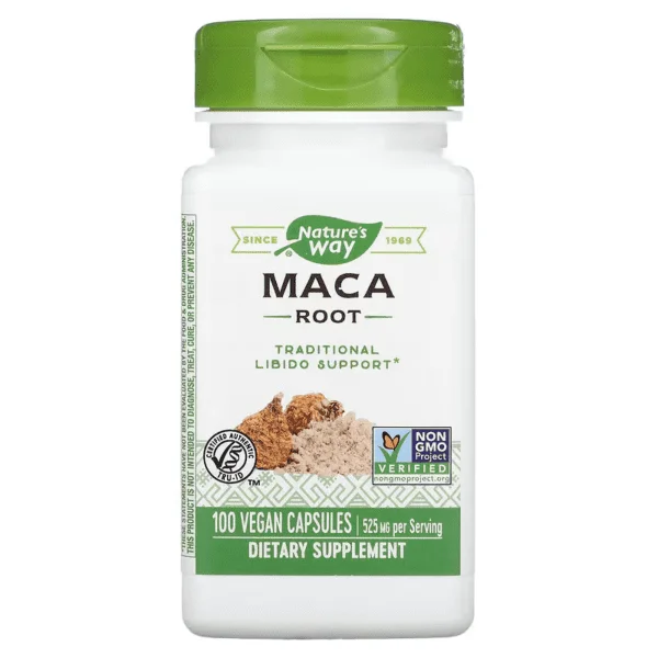 Maca Root