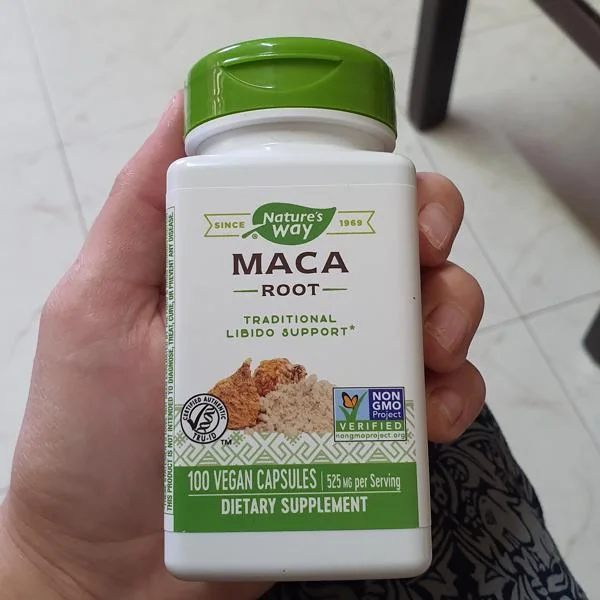Maca Root2