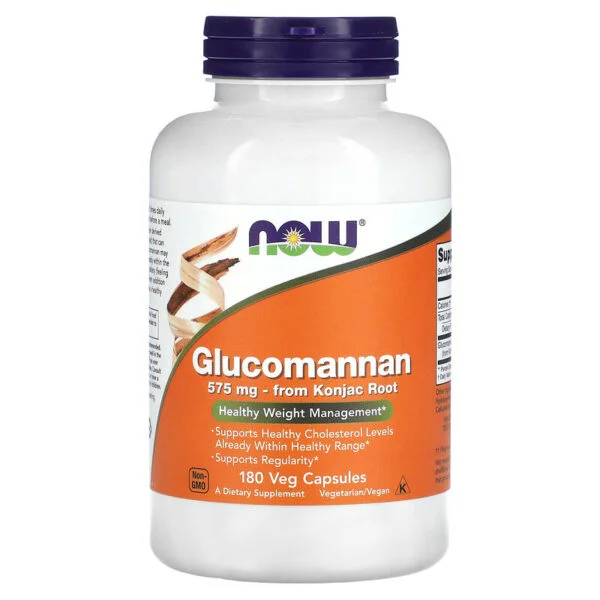 Glucomannan