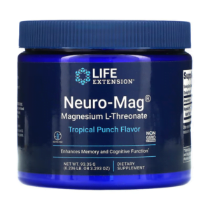Neuro Mag Magnesium L Threonate