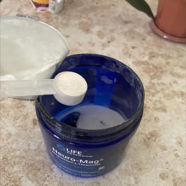 Neuro Mag Magnesium L Threonate2