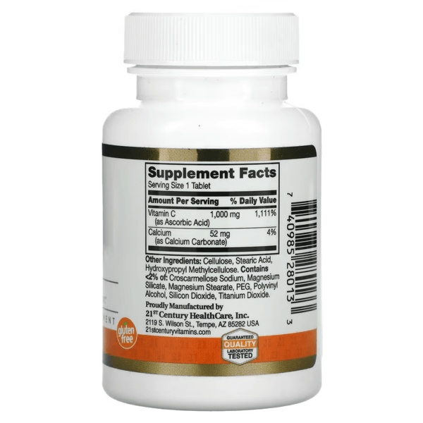Vitamin C 1.000 mg1