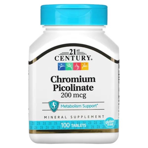 Chromium Picolinate