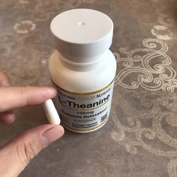 L Theanine Featuring AlphaWave3