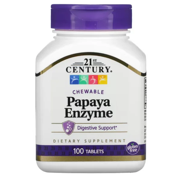 Papaya Enzyme