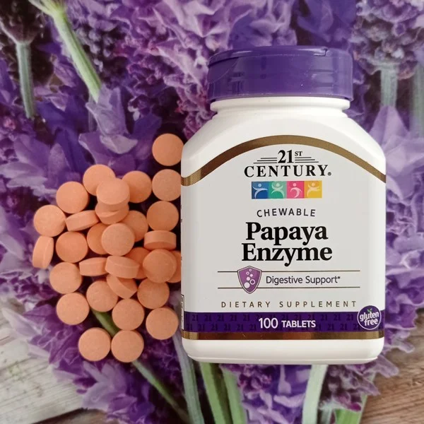 Papaya Enzyme3