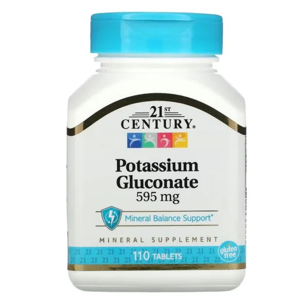Potassium Gluconate