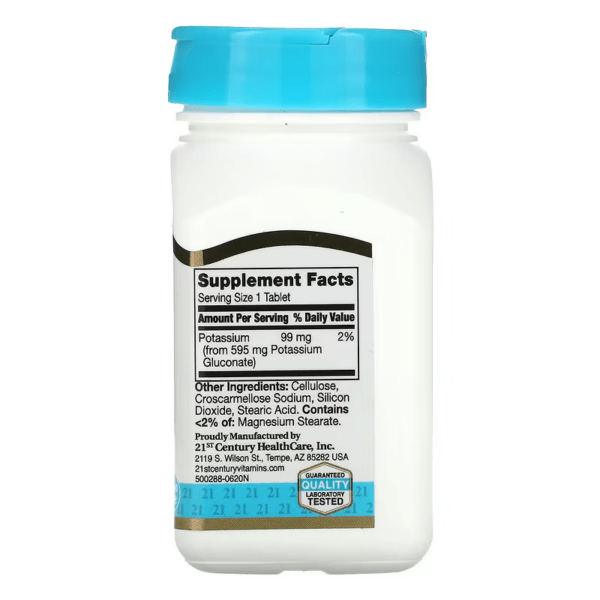 Potassium Gluconate1