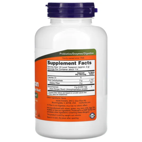 Glucomannan Pure Powder1