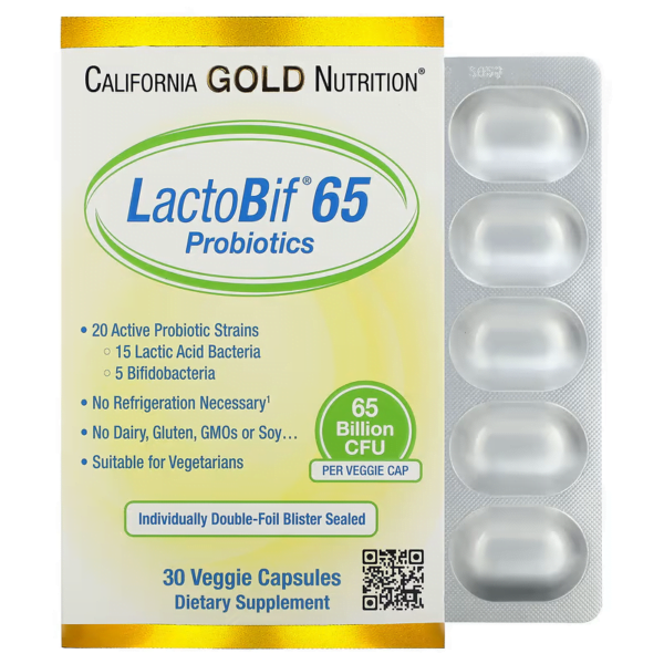 LactoBif 65 Probiotics01