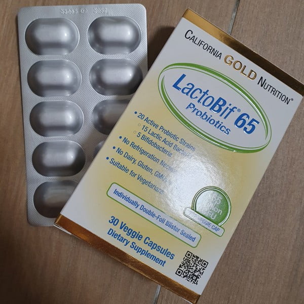 LactoBif 65 Probiotics04
