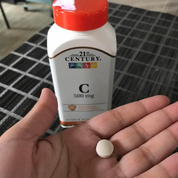 Vitamin C 500 mg3