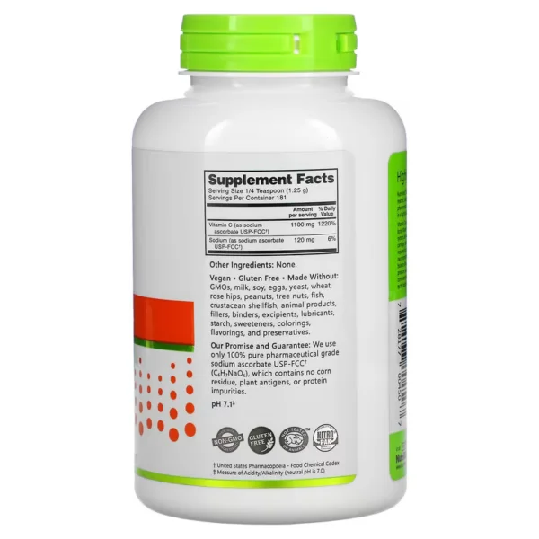 Immunity Sodium Ascorbate1