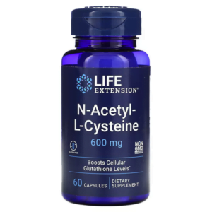 N Acetyl L Cysteine01
