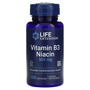 Vitamin B3 Niacin11