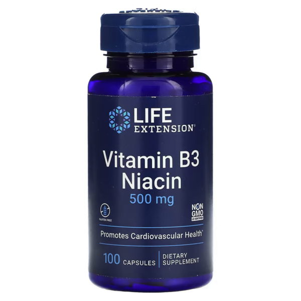 Vitamin B3 Niacin11
