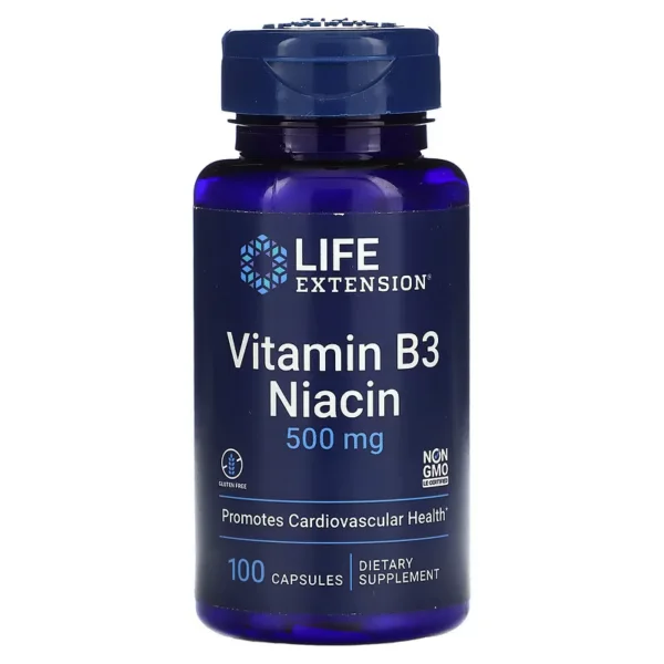 Vitamin B3 Niacin11