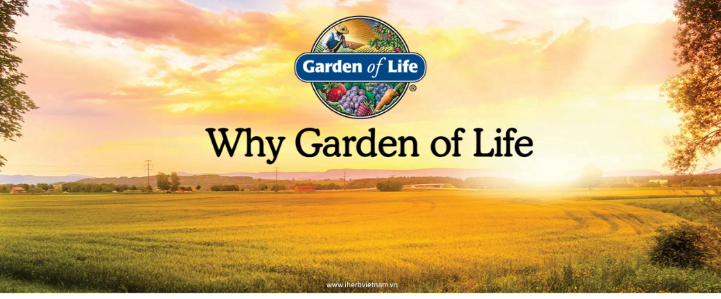 Garden of Life là gì? có tốt không? 1 garden of life co tot khong
