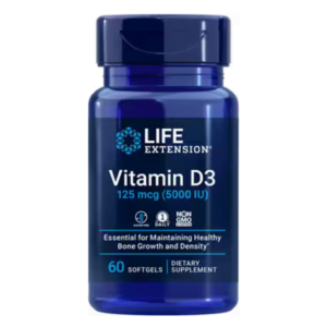 vitamin d3 life extension
