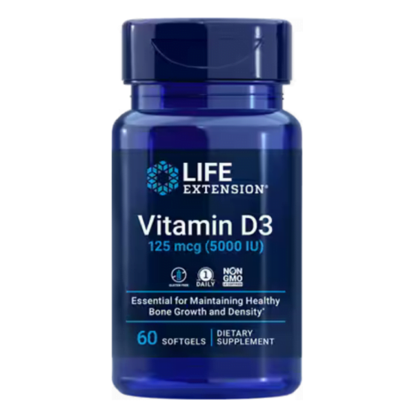 vitamin d3 life