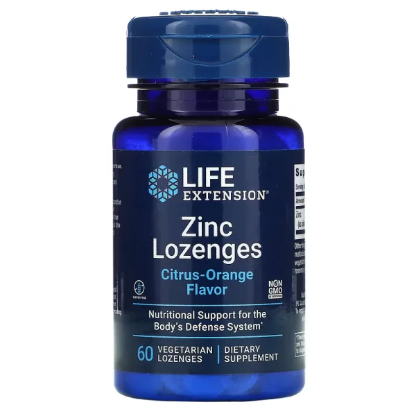 Zinc Lozenges