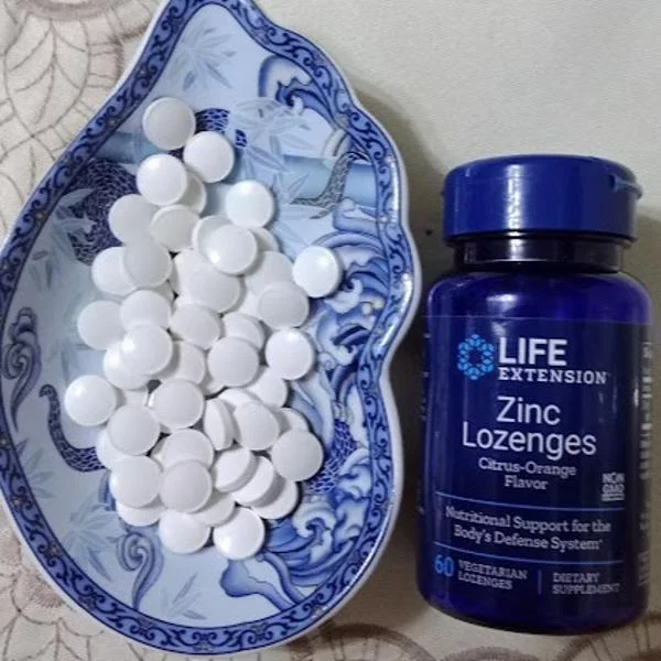 Zinc Lozenges2