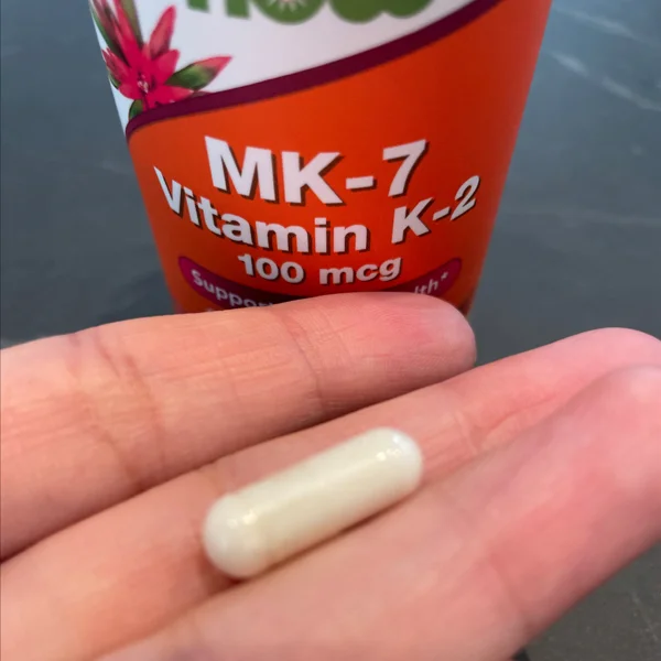 MK 7 Vitamin K 22
