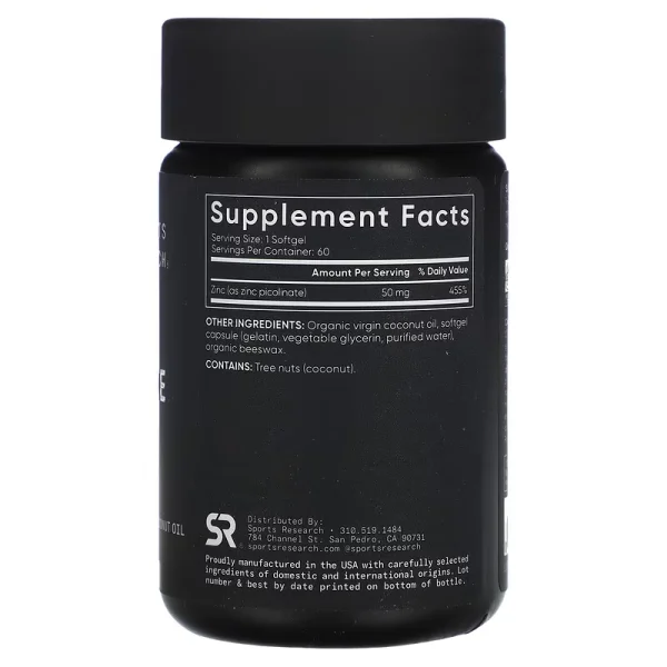 Zinc Picolinate1
