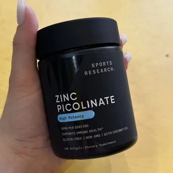 Zinc Picolinate2